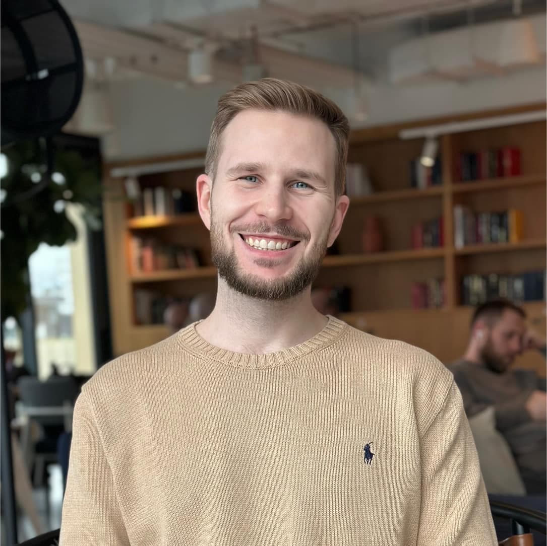 Michał Rokita, founder of Mediflo